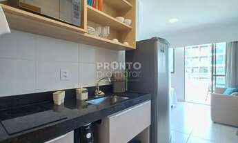 Imagem 2: Apartamento com 1 quarto em Praia de Muro Alto