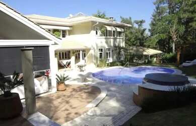 Imagem 3: Casa de condomínio em Alameda Miruna - Alphaville - Santana de Parnaíba/SP