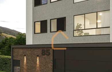 Imagem 3: Apartamento com 2 dormitórios à venda, 65 m² por R$ 358.000 - Boa Vista - Pouso Alegre/MG