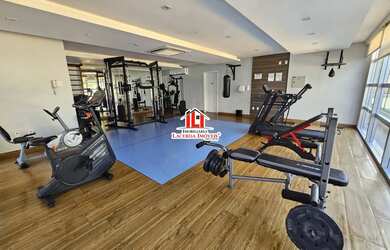 Imagem 5: Apto no Palm Beach Mobiliado e Reformado com 1 Suíte com Closet e Hidro/ 100% mobiliado/ 1