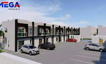 Imagem 2: Apartamento com 2 dormitórios à venda, 55 m² por R$ 305.000,00 - Cumbuco - Caucaia/CE