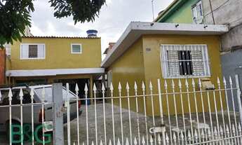 Imagem 2: Casa com 5 dormitórios à venda, 158 m² por R$ 364.000 - Vila Jacuí - São Paulo/SP