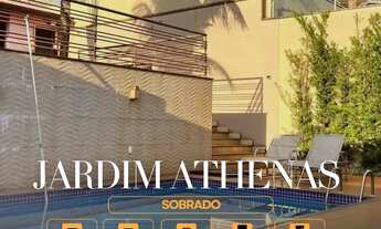 Imagem: RO - Sobrado - Jardim Athenas - 04 Dormitórios