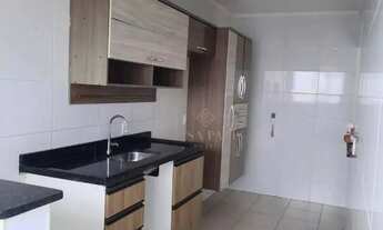 Imagem 6: Apartamento com 1 dormitório à venda, 57 m² por R$ 340.000,00 - Vila Guilhermina - Praia G
