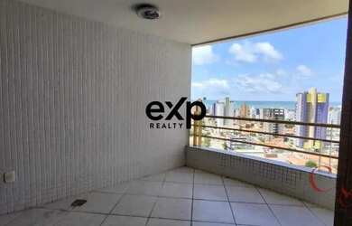 Imagem 2: Vendo Apartamento 164M²Vista Mar Andar Alto com 4 suites em Manaíra João Pessoa/PB