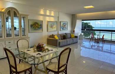 Imagem 4: Imóvel para venda tem 167 metros quadrados com 3 quartos em Boa Viagem - Recife - PE