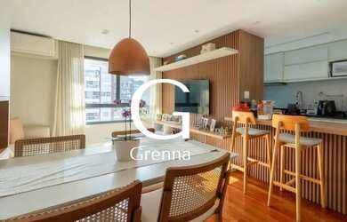 Imagem: Apartamento Duplex 88m - Vila Madalena
