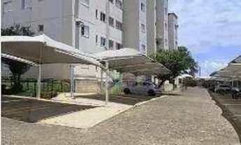 Imagem 2: Apartamento com 2 dormitórios à venda, 48 m² por R$ 160.000 - Residencial Colorado - São J