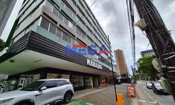 Imagem: Andar corporativo no bairro Aldeota em Fortaleza