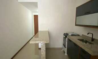 Imagem 6: Loft novo, primeira morada, com 36 m² e garagem, de frente, no Cônego, Nova Friburgo - RJ