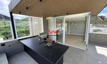 Imagem 3: COBERTURA para aluguel, 4 quartos, 2 suítes, 3 vagas, SION - Belo Horizonte/MG