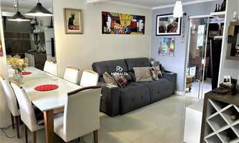 Imagem 3: Sobrado 03 Quartos em Condomínio Fechado Colônia Rio Grande