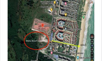 Imagem: Garanta seu flat no Makia Beach Experience!