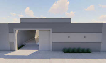 Imagem: Casa no Jardim dos Ipês em Araguaína