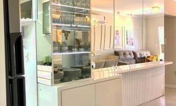 Imagem 3: Apartamento modelo