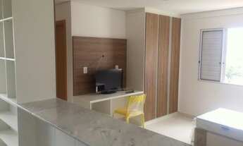 Imagem 5: Kitnet para aluguel, 1 quarto, 1 suíte, 1 vaga, Cruz - Lorena/SP