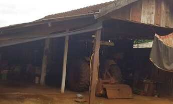 Imagem 5: Novo contorno de Maringa passa na Chácara/Estrada Santo Maneta