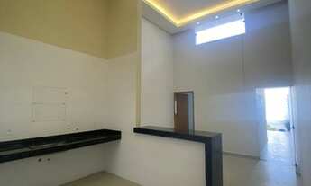 Imagem 2: Casa para venda com 85 metros quadrados com 3 quartos em Moinho dos Ventos - Goiânia - GO