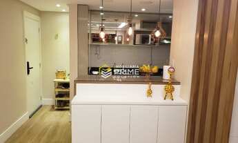 Imagem: Apto. 2 quartos/Reformado/78m²/Mobiliado/Lindo