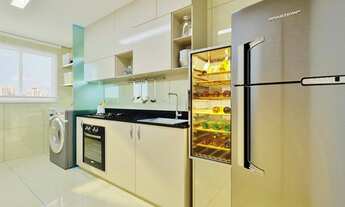 Imagem 4: Apartamento com 2 Quartos e 2 banheiros à Venda, 51 m² por R$ 180.000