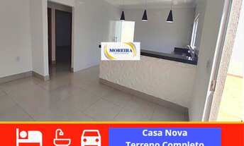 Imagem 2: Casa Nova - 2 Suítes - Região Norte