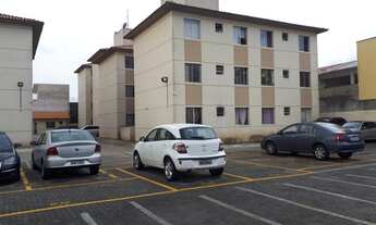 Imagem 3: Apartamento com 2 dormitórios à venda, 43 m² por R$ 147.000 - Rua Tijucas do Sul, nº 1255