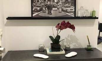 Imagem 7: Jardim Paulista Apartamento A Venda 2 Quartos 117 m² 1 Vaga Reformado Mobiliado