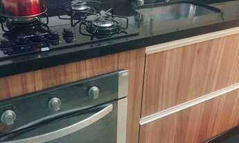 Imagem 3: RRCOD3331 - Apartamento 80Mts ALPHAVIEW RESIDENCIAL CLUB - 02 Dorms - SALA AMPLIADA - 02 V