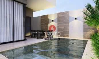 Imagem 3: Casa nova Residencial DAMHA VI - Rio Preto