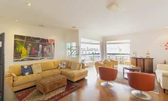 Imagem 2: Apartamento Venda 4 Dormitórios - 221 m² Moema