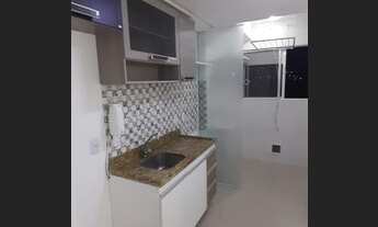 Imagem 7: Apartamento para venda 2/4 no cores de piatã com armários, nascente, andar alto - Salvador