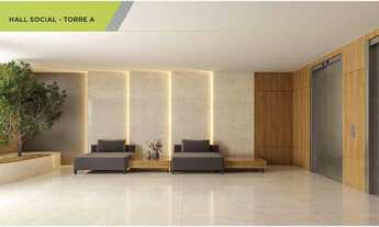 Imagem 6: Apartamento para venda com 56 metros quadrados com 2 quartos em Vila Alzira - Santo André