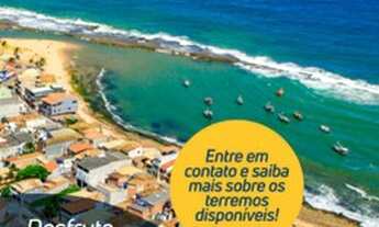 Imagem: Terreno em arembepe