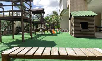 Imagem 2: EXR) Apartamento à venda no Guararapes de 147m² * 4 quartos (3 suítes) * 2 apês conjugado