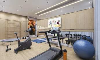 Imagem 5: Cobertura Duplex para Venda em Curitiba, Ahú, 3 dormitórios, 1 suíte, 2 banheiros, 3 vagas