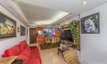 Imagem 4: Lindo apto de 3 dorms c/suíte. Entrar e morar, 1 vaga. Prédio c/piscina, portaria, salao d