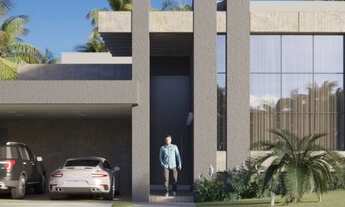 Imagem: UBERLâNDIA - Casa de Condomínio - Nova