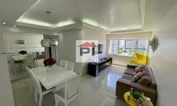 Imagem 2: Apartamento 4 Quartos ou + para Venda em Salvador, PITUBA, 4 dormitórios, 1 suíte, 3 banhe