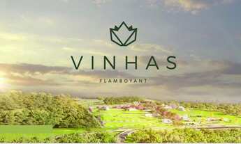 Imagem 2: VINHAS FLAMBOYANT lote de esquina com 377 m