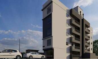 Imagem 2: Apartamento com 3 dormitórios à venda, 91 m² por R$ 403.945 - Costa e Silva - Joinville/SC