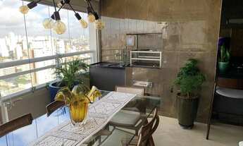 Imagem 3: Cobertura para venda tem 144 metros quadrados com 3 quartos em Vila Mariana - São Paulo