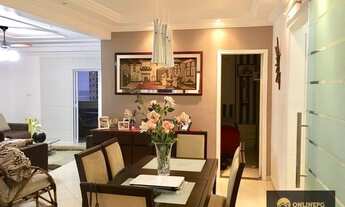 Imagem 3: Apartamento com 3 dormitórios à venda, 138 m² por R$ 530.000,00 - Tupi - Praia Grande/SP