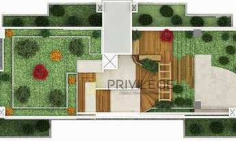 Imagem: Cobertura com 3 dormitórios à venda, 190