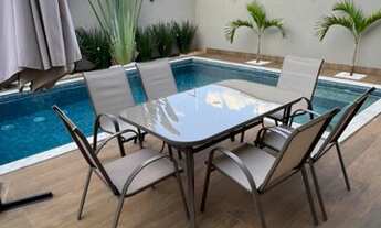 Imagem: Casa de Luxo em Inhumas (porteira fechada