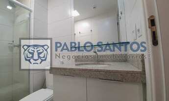 Imagem 5: Apto para locação no Beach class hotels e residence 40m2 andar alto