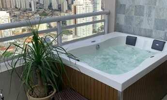 Imagem 4: Cobertura para venda tem 144 metros quadrados com 3 quartos em Vila Mariana - São Paulo