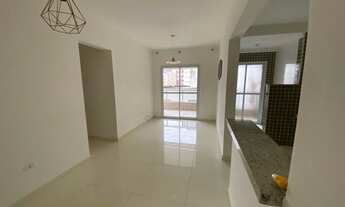 Imagem 2: Apartamento com 2 dormitórios à venda, 67 m² por R$ 400.000 - Ocian - Praia Grande/SP