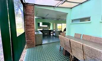 Imagem 7: CASA EM CONDOMÍNIO - ALPHAVILLE - SP