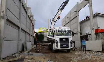 Imagem: Praia Grande - Galpão/Depósito/Armazém