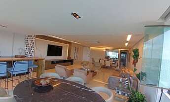 Imagem 4: Apartamento para venda com 243 m2 com 4 quartos em Monteiro - Recife - Pernambuco